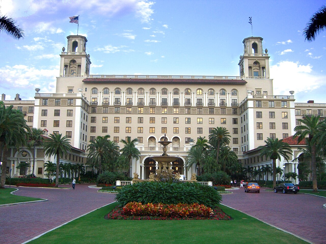 The Breakers, Palm Beach