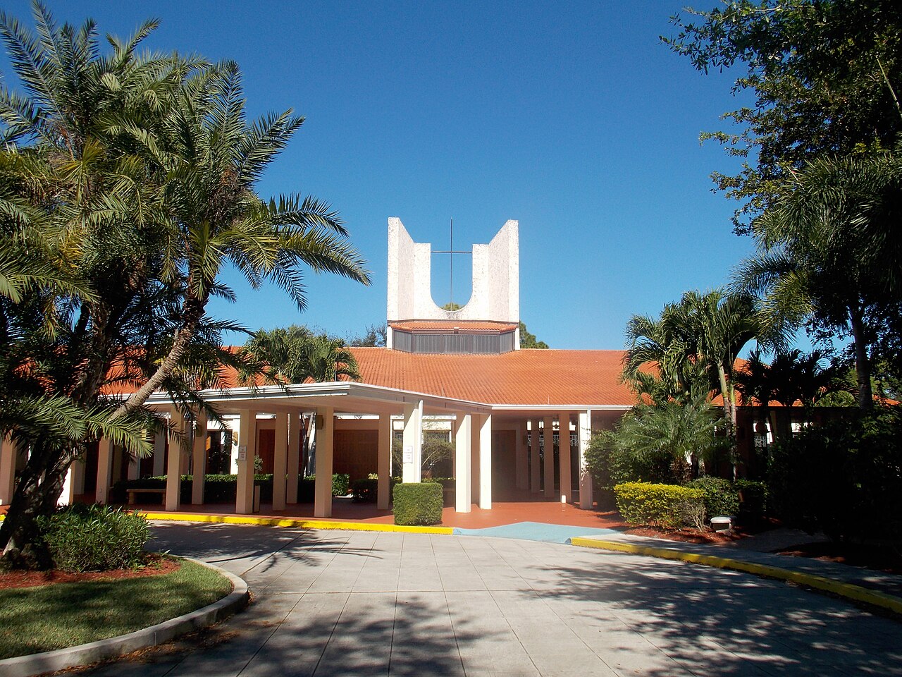Cathedral of Saint Ignatius Loyola, Palm Beach Gardens